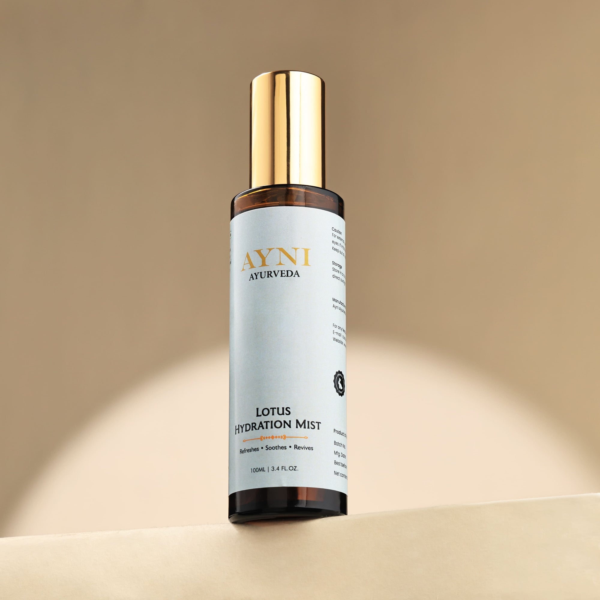 Lotus Hydration Mist