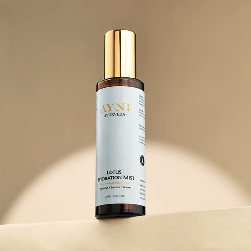 Lotus Hydration Mist