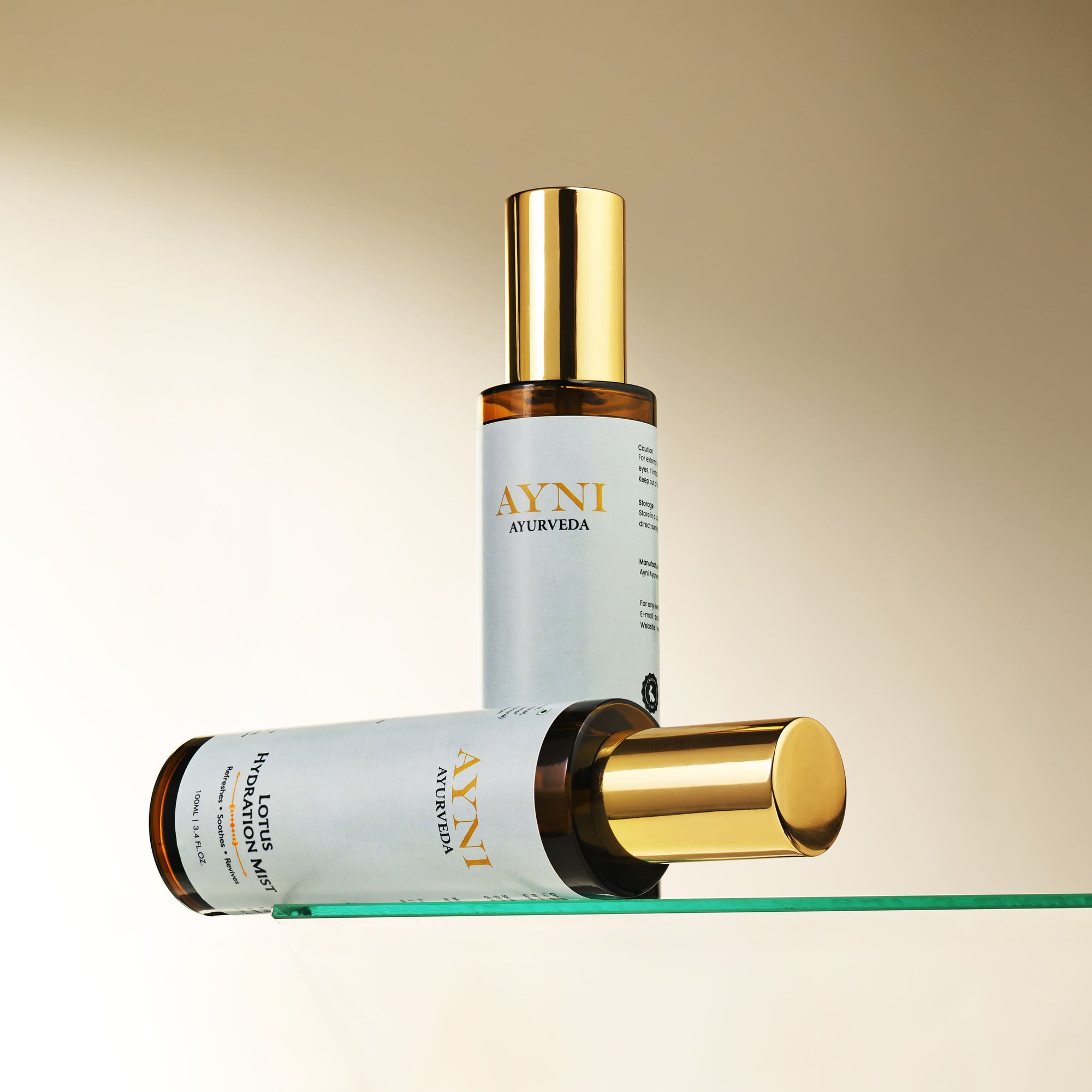 Lotus Hydration Mist