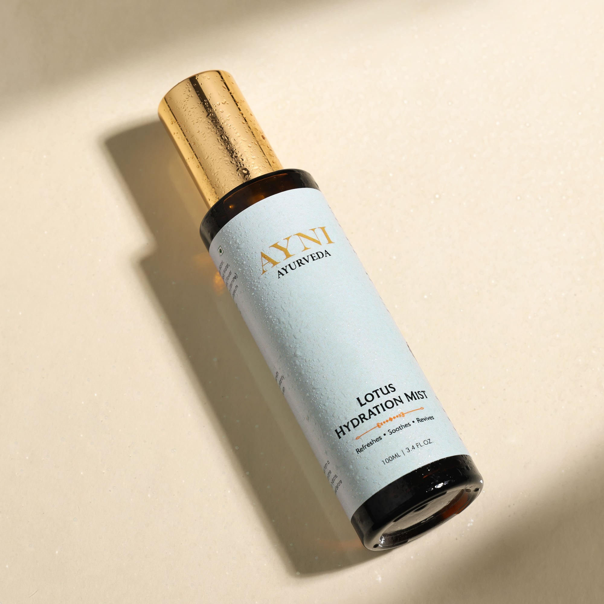 Lotus Hydration Mist