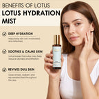 Lotus Hydration Mist
