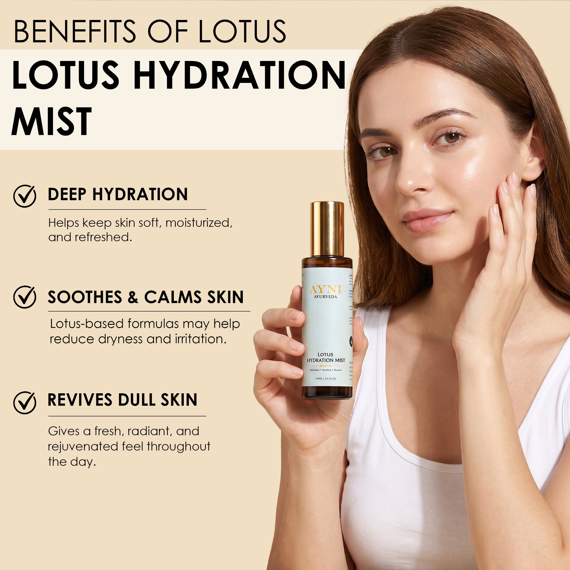Lotus Hydration Mist