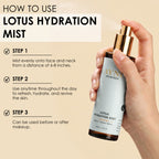 Lotus Hydration Mist