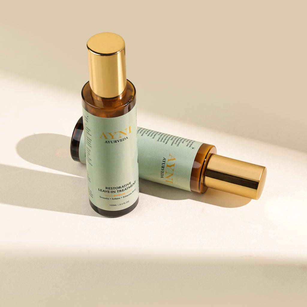 Restorative Leave-in Treatment