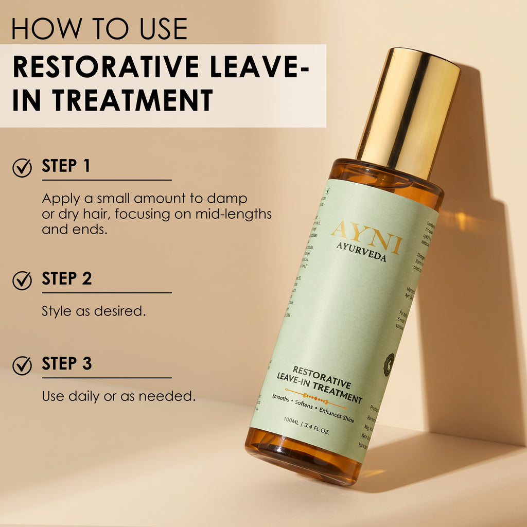 Restorative Leave-in Treatment