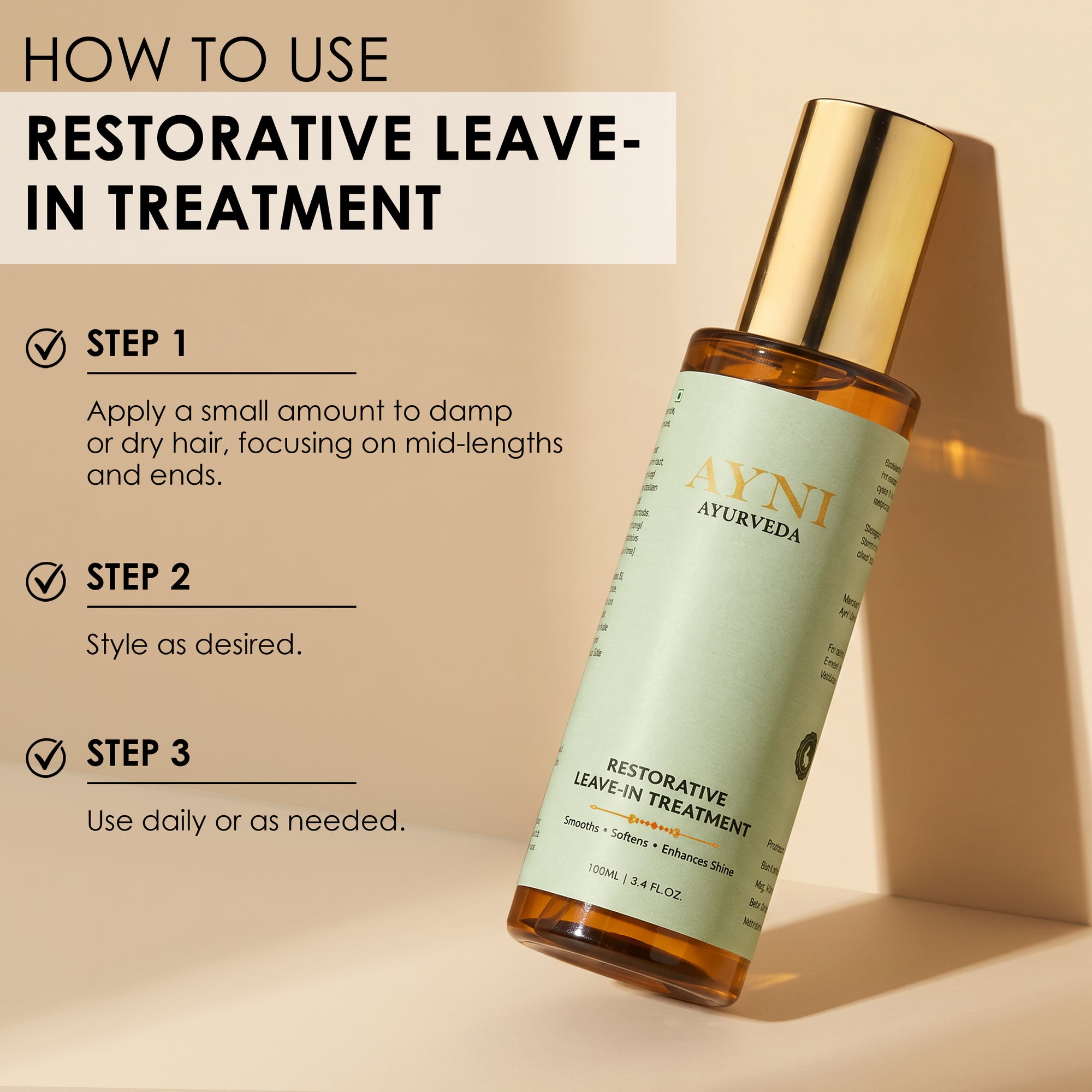 Restorative Leave-in Treatment