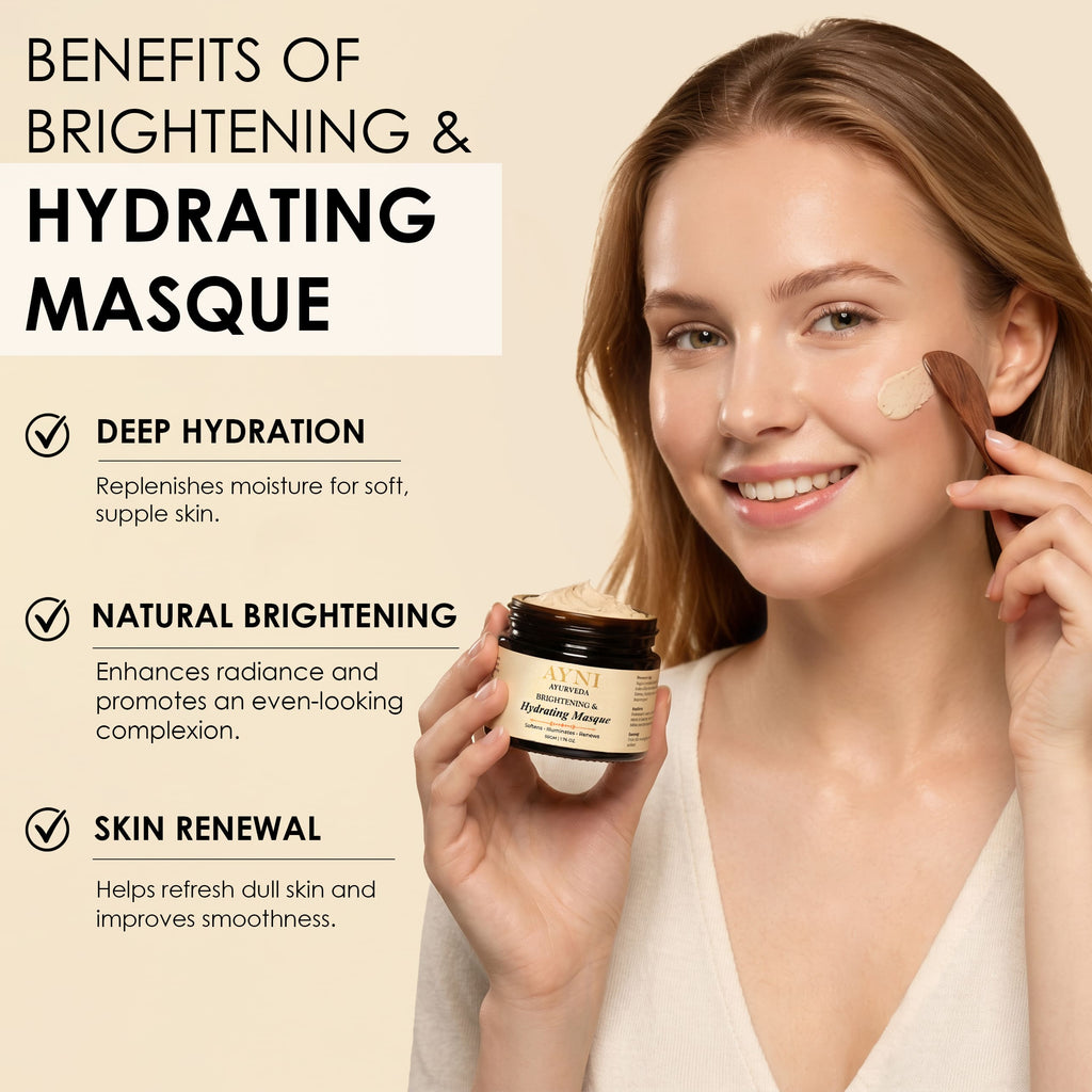 Brightening & Hydrating Masque