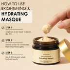 Brightening & Hydrating Masque
