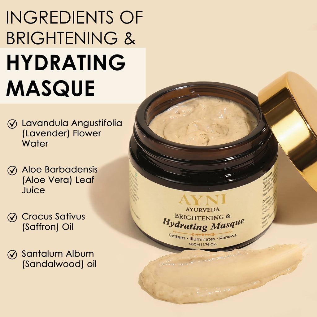 Brightening & Hydrating Masque