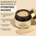 Brightening & Hydrating Masque