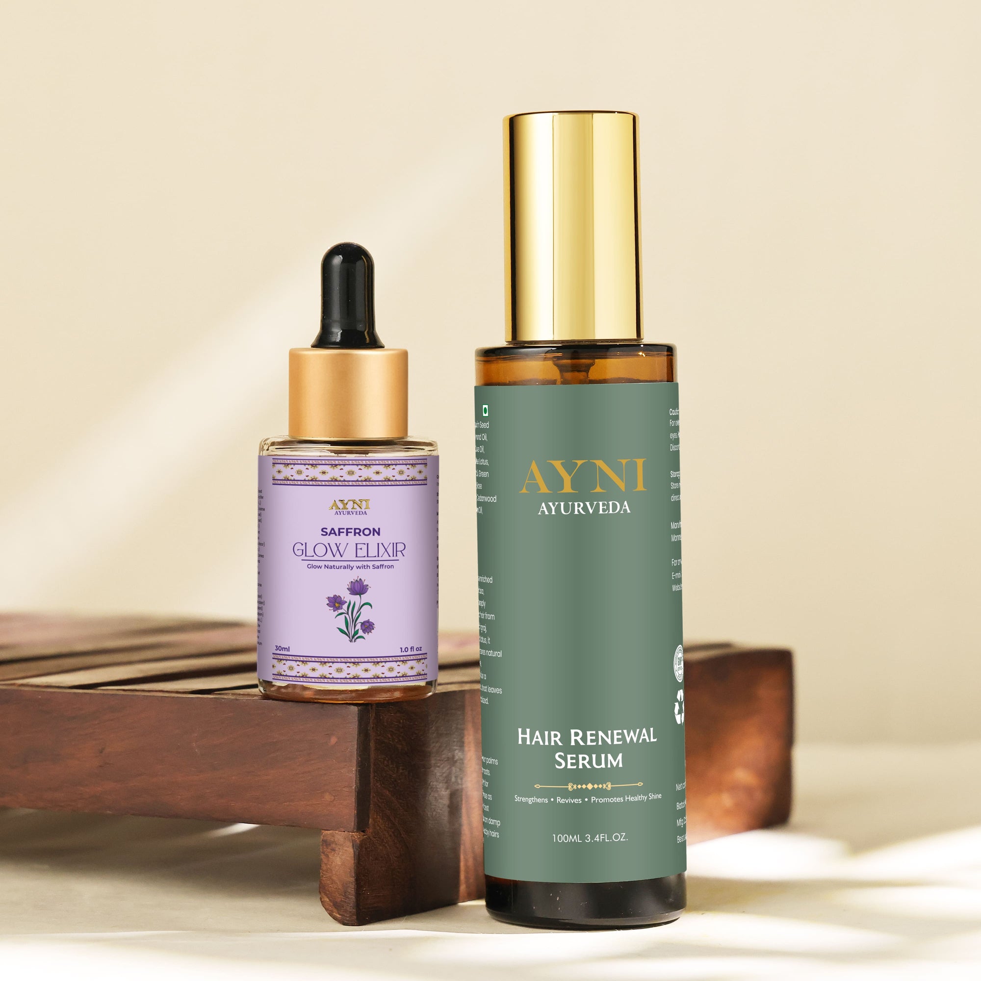 Hair & Glow Ritual