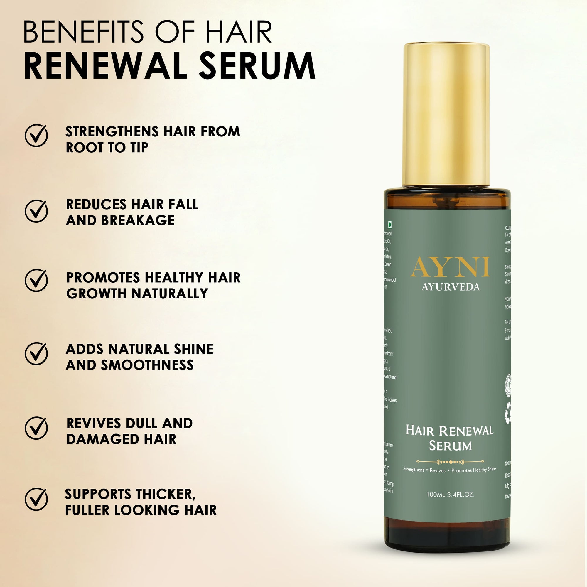Hair Renewal Serum