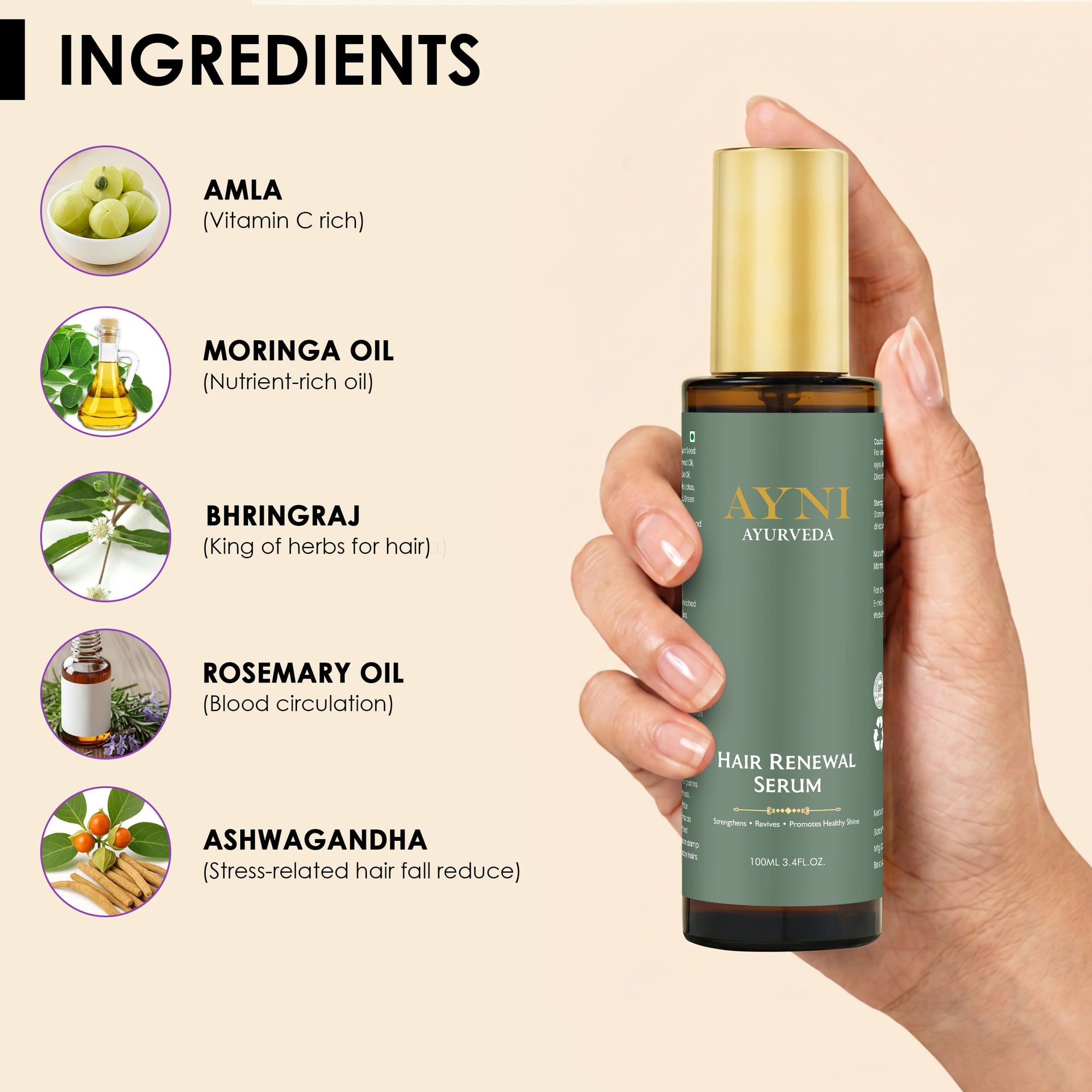 Hair Renewal Serum