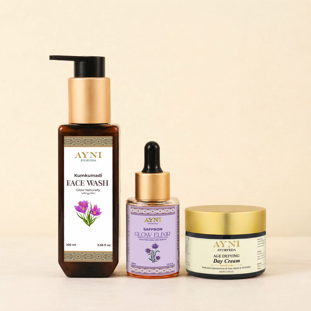 Glow & Age Defense Ritual