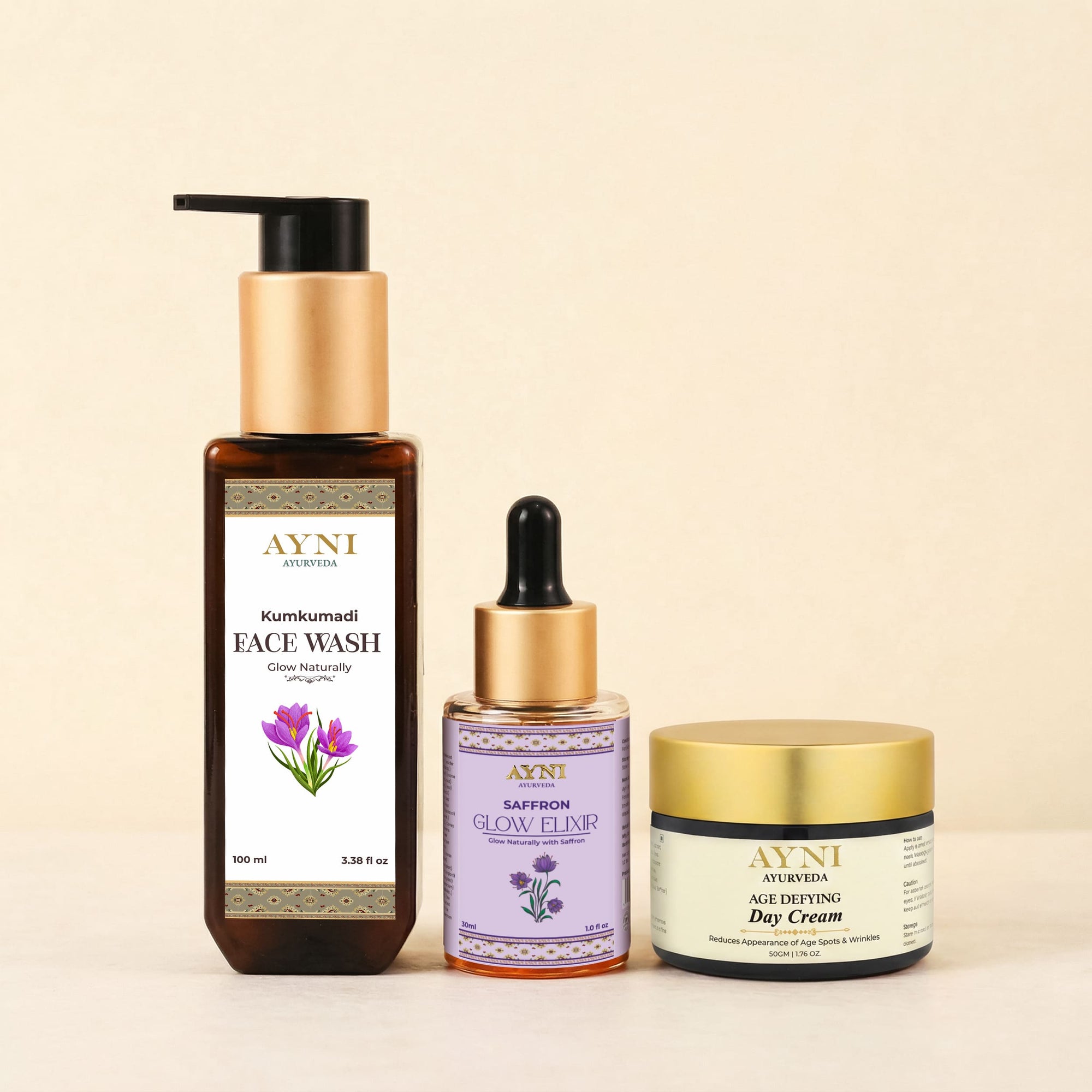 Glow & Age Defense Ritual