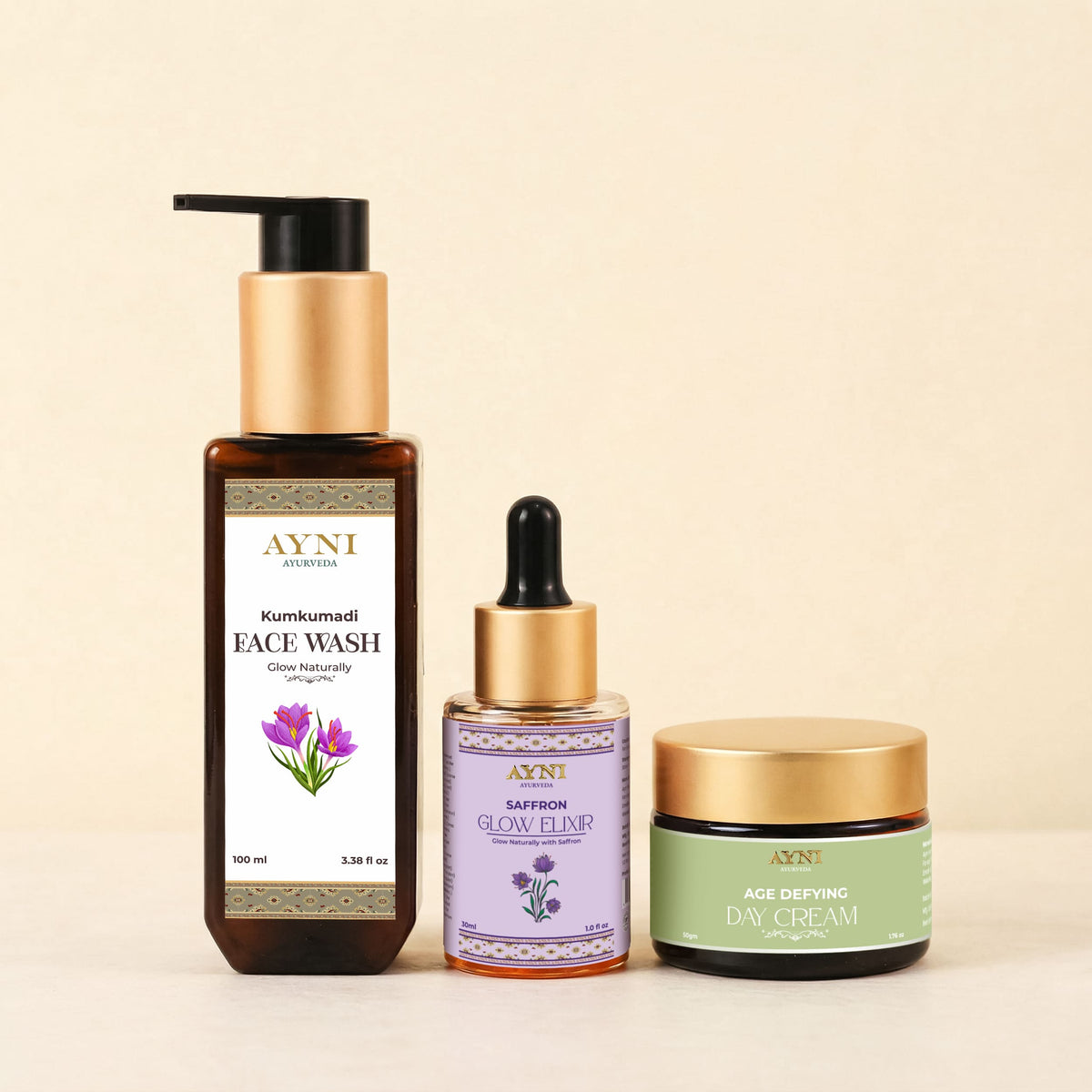 Glow & Age-Defense Ritual