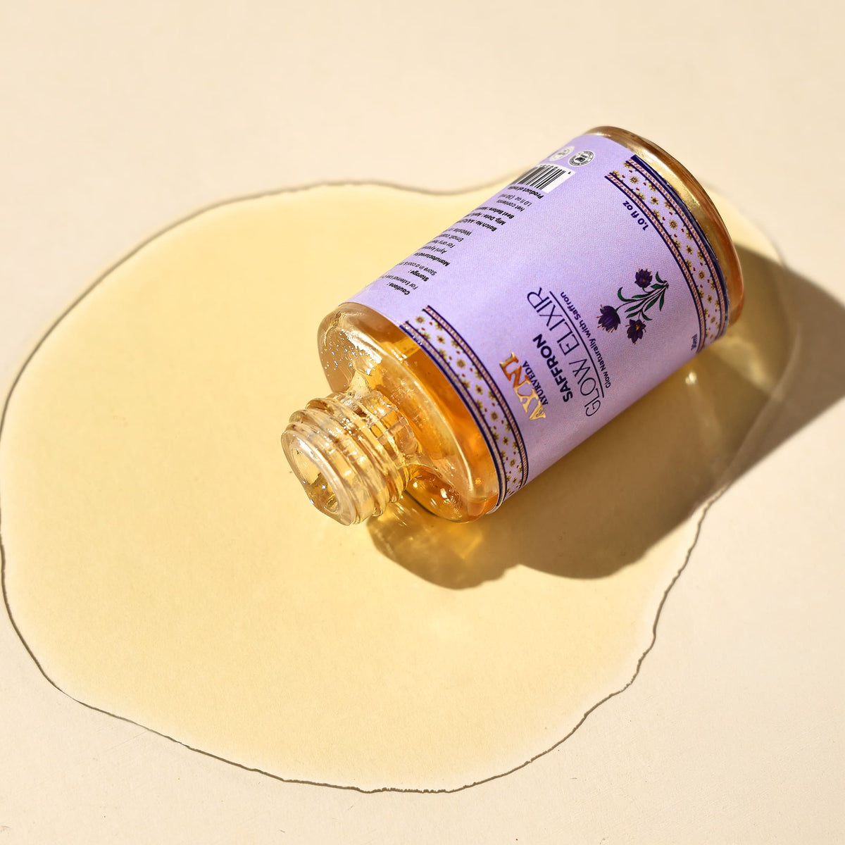 Saffron Glow Elixir