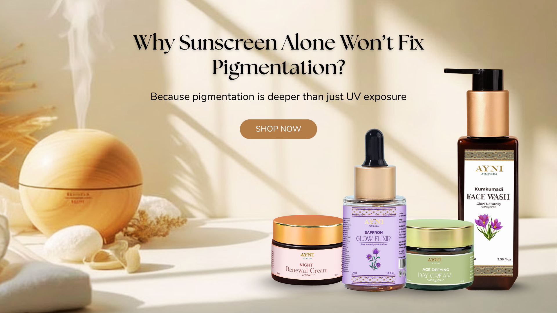 Cosmetic products 