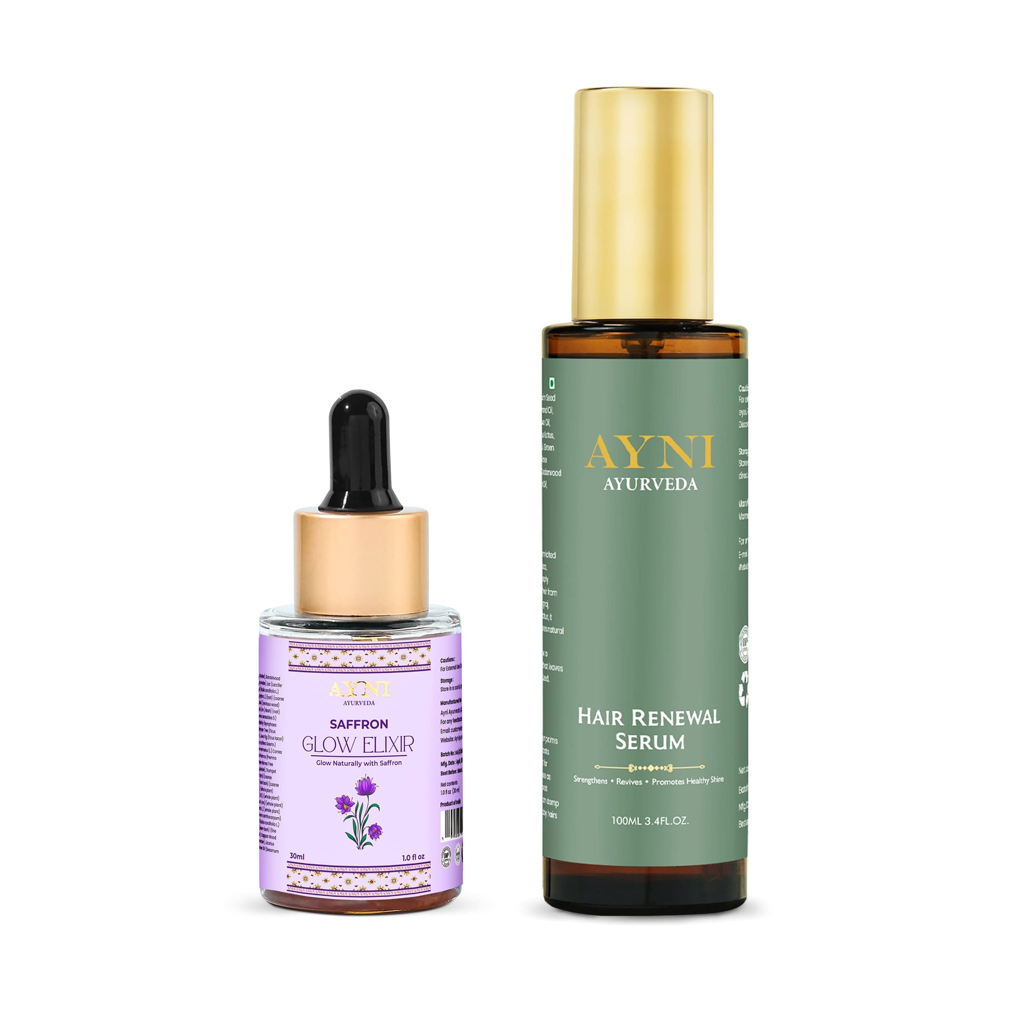 Hair & Glow Ritual