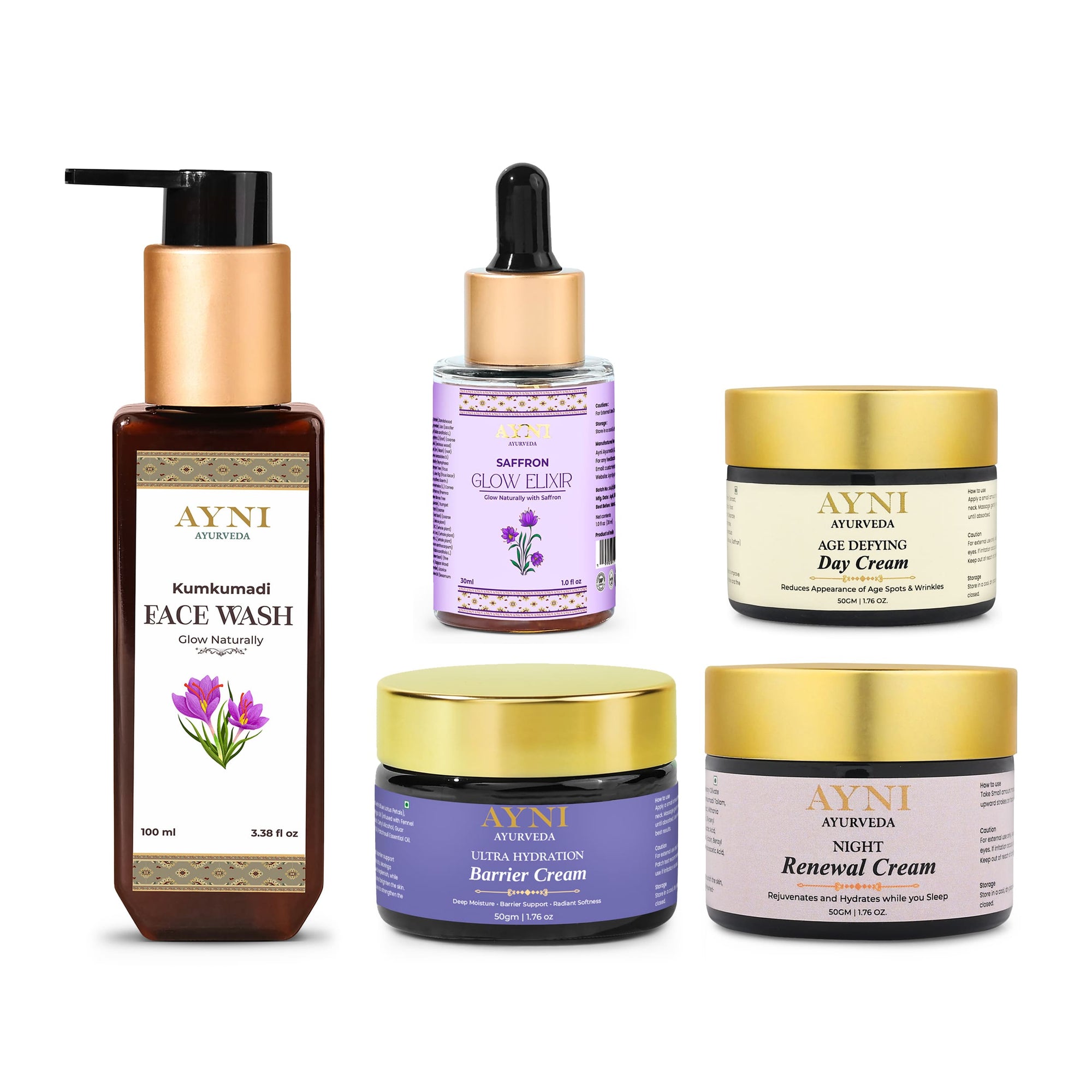 Complete Ayni Ritual