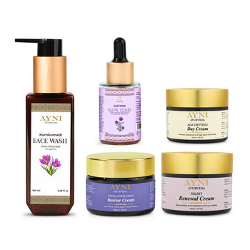 Complete Ayni Ritual