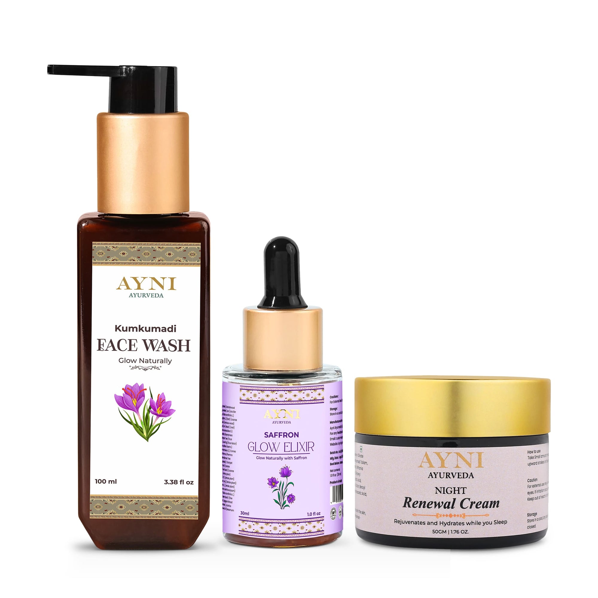 Glow & Renewal Ritual