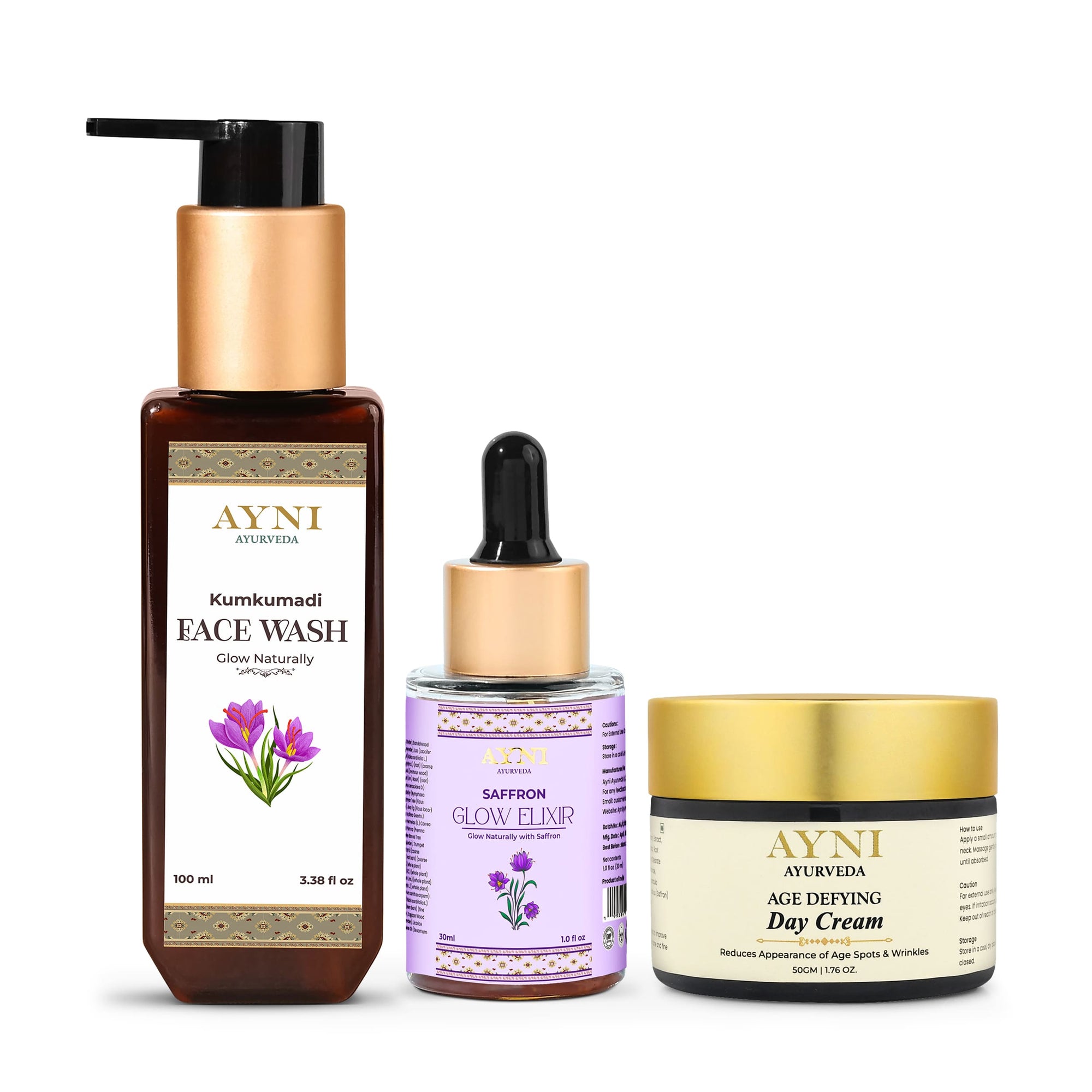 Glow & Age Defense Ritual