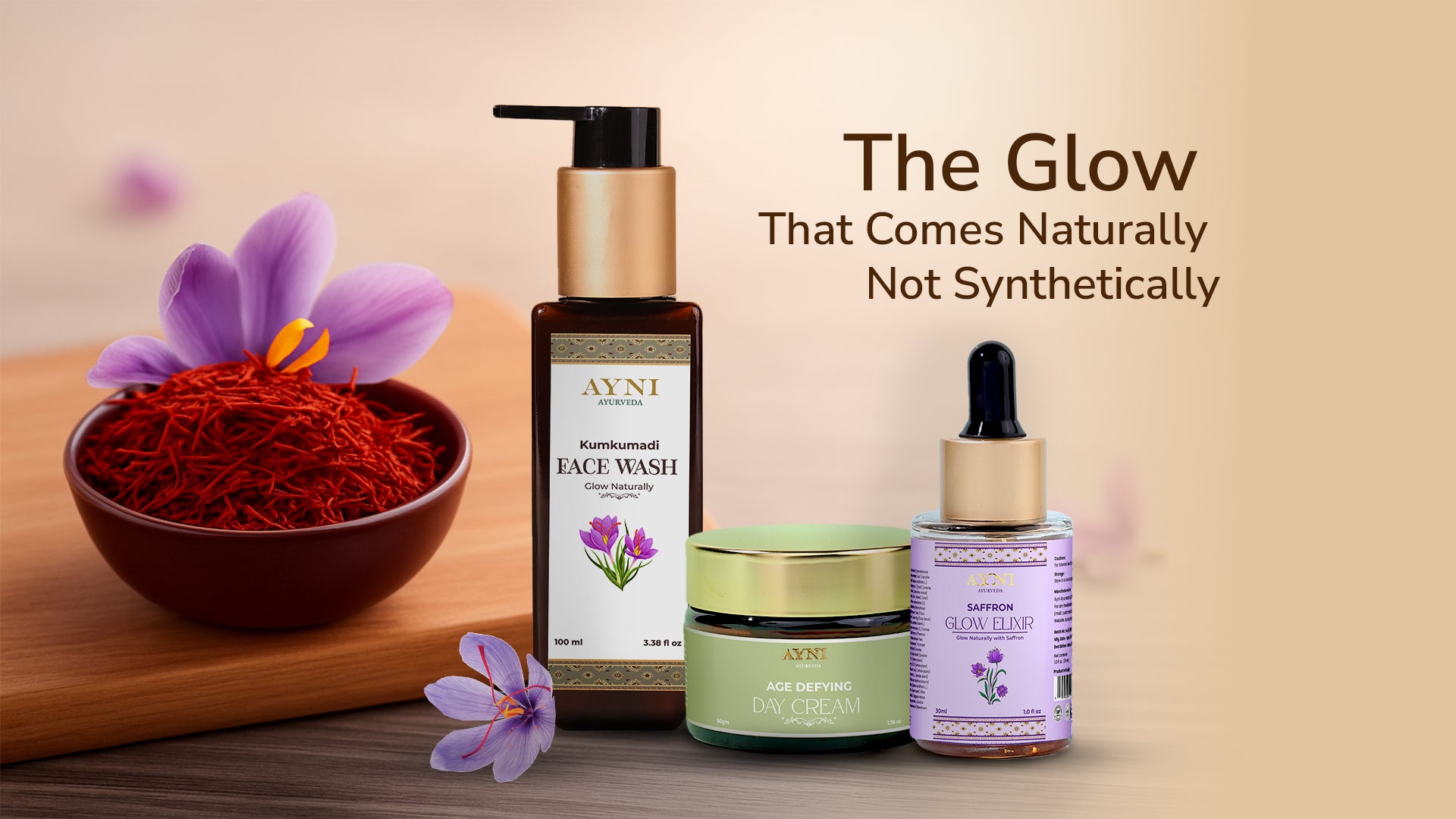 Ayni Skincare Products