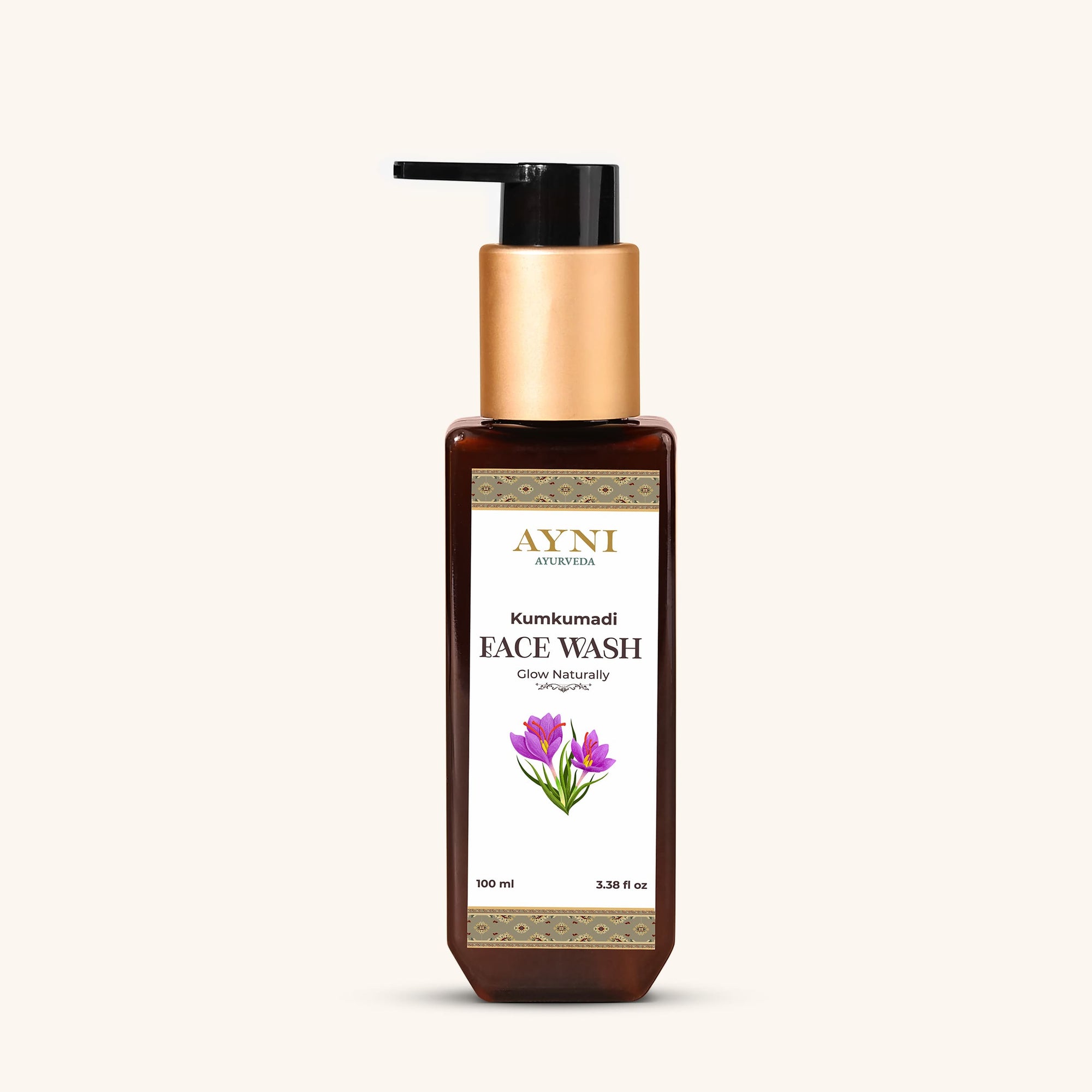 Ayni Kumkumadi Facewash