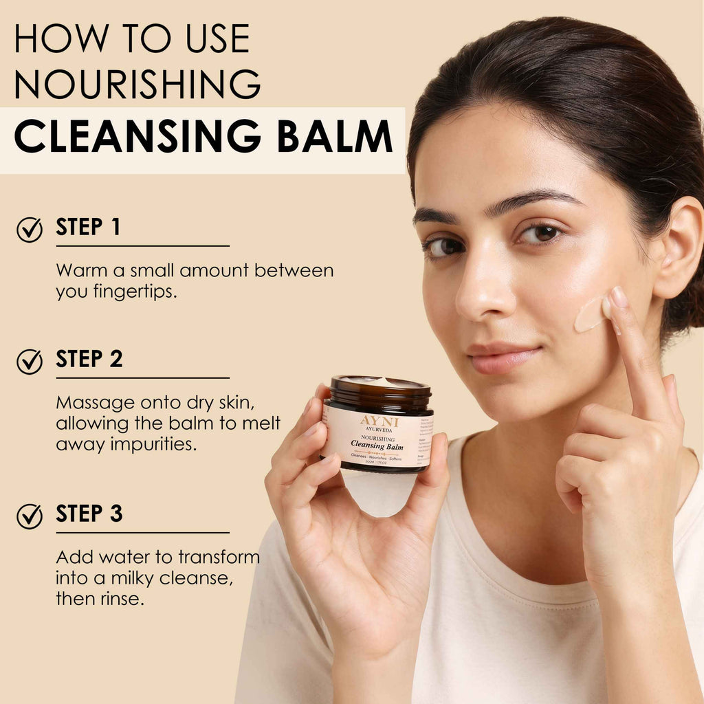 Nourishing Cleansing Balm