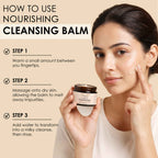 Nourishing Cleansing Balm