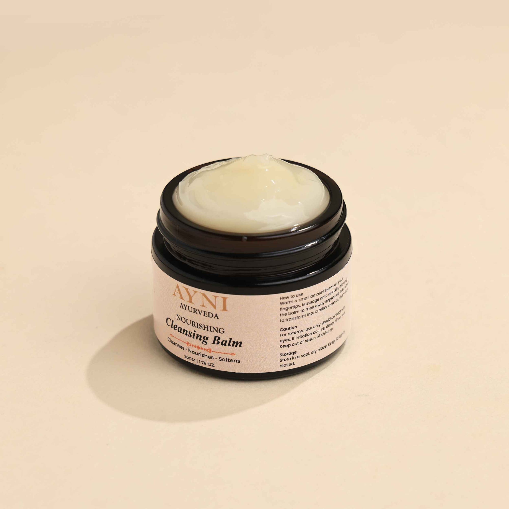 Nourishing Cleansing Balm