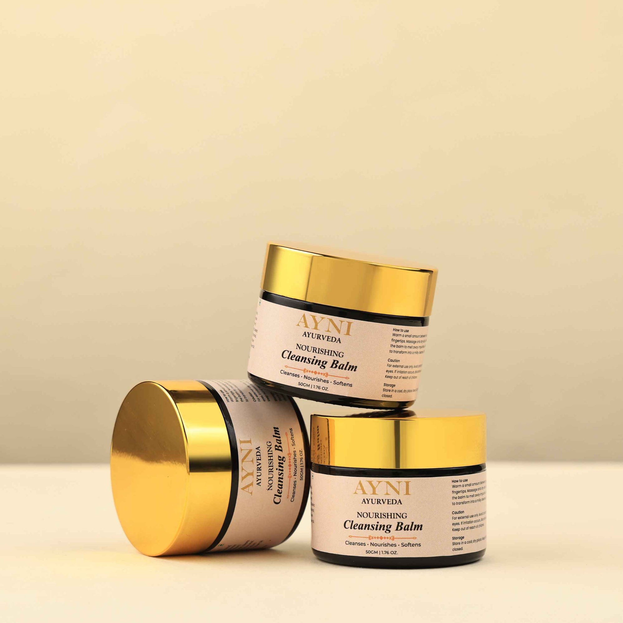 Nourishing Cleansing Balm