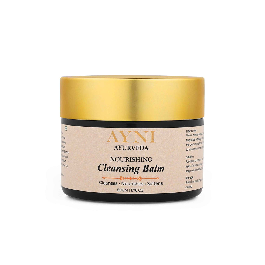 Nourishing Cleansing Balm