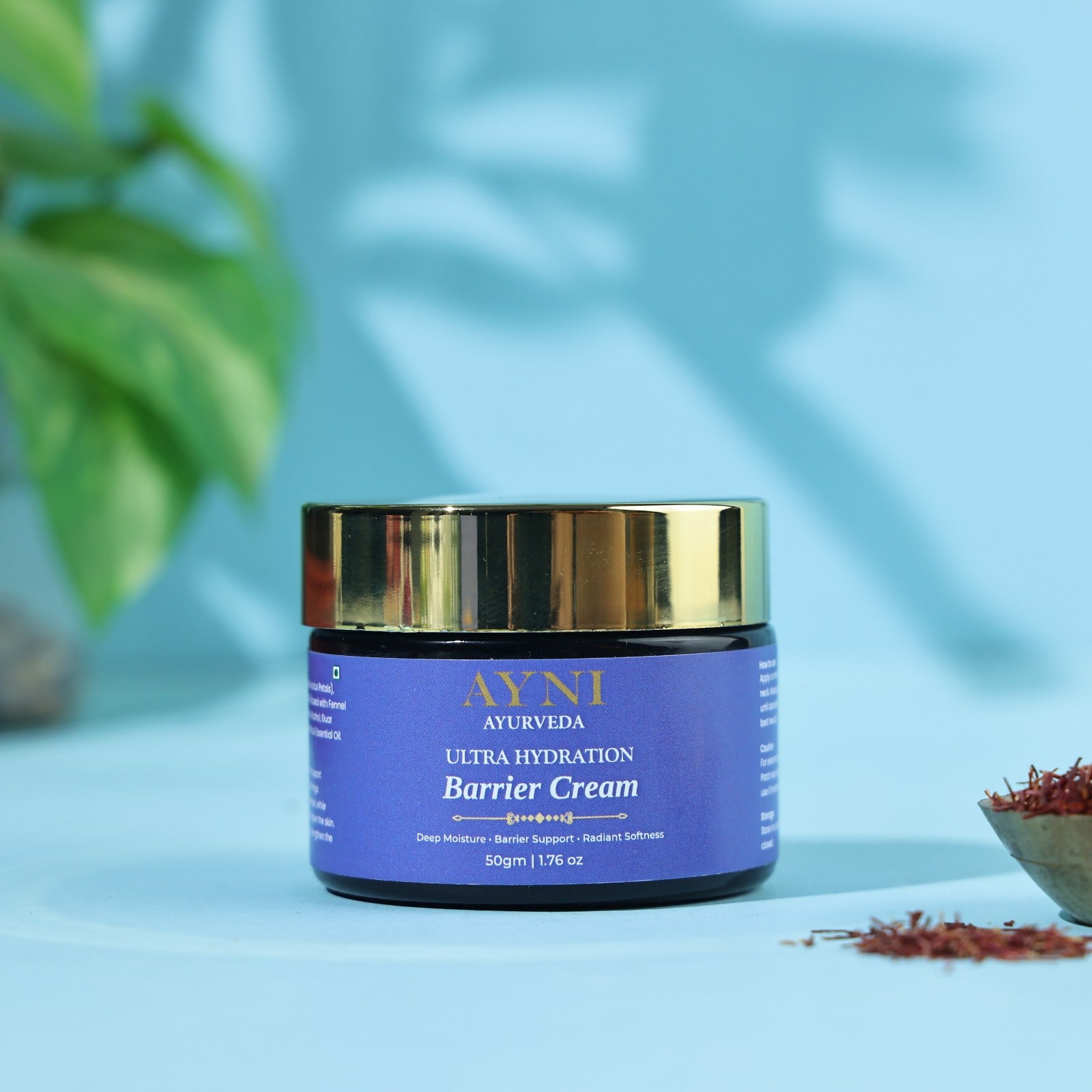 Ultra hydration barrier cream