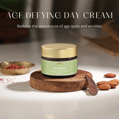 Age defying day cream