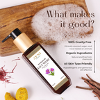 Kumkumadi Facewash