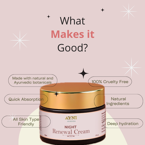 Night Renewal Cream