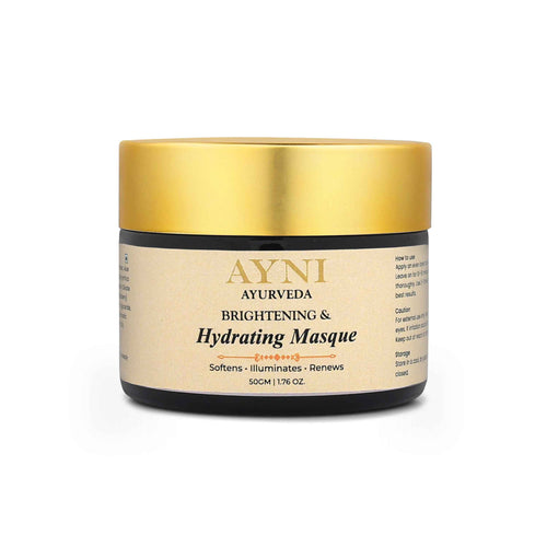 Brightening & Hydrating Masque