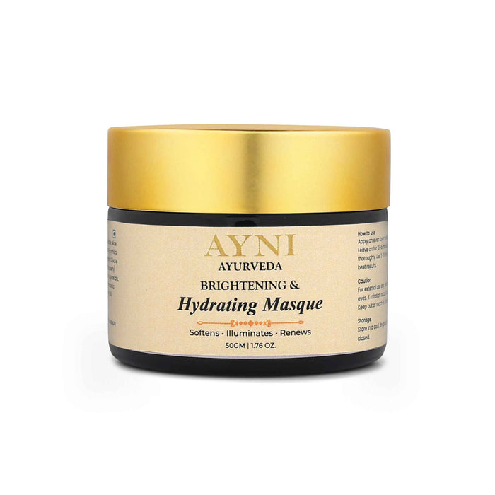 Brightening & Hydrating Masque