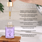 Saffron Glow Elixir