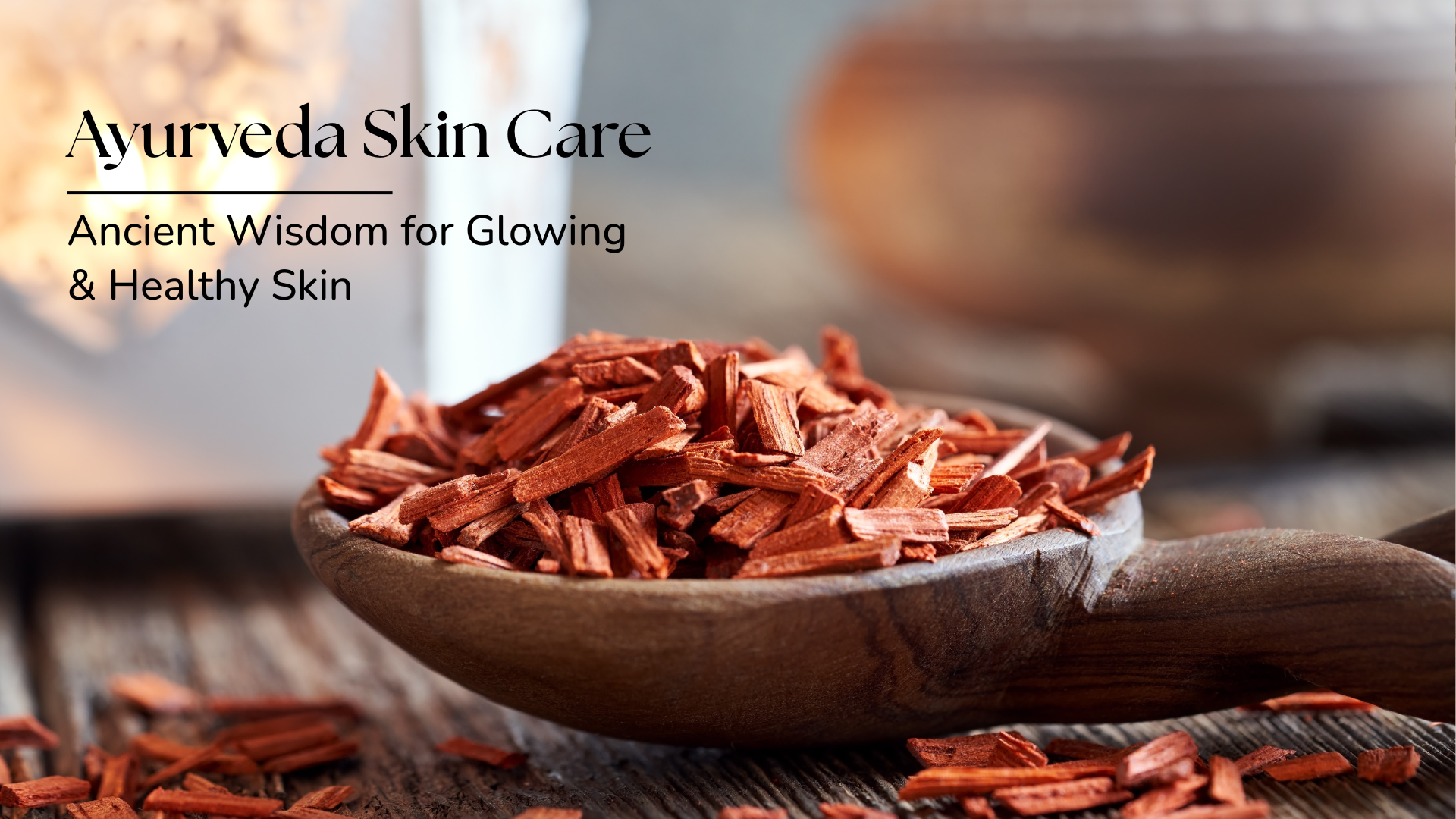Ayurveda Sandalwood