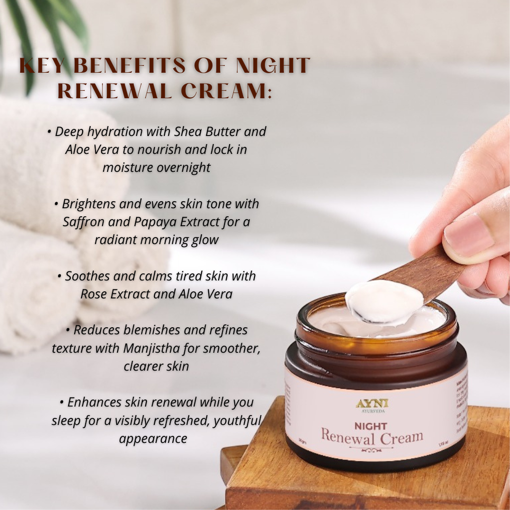 Night Renewal Cream