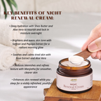 Night Renewal Cream