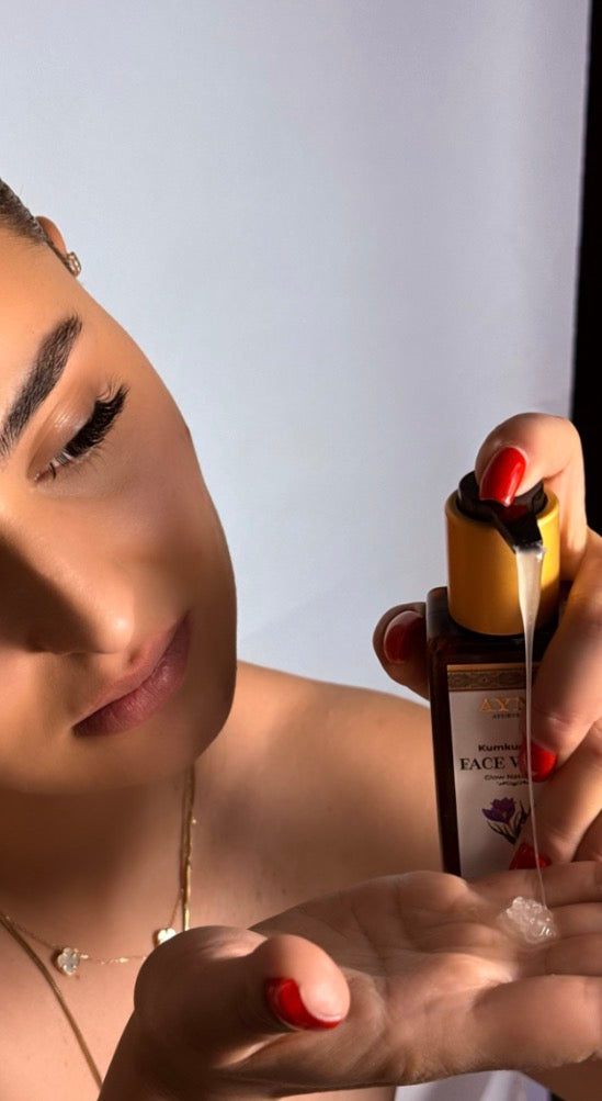Kumkumadi Facewash
