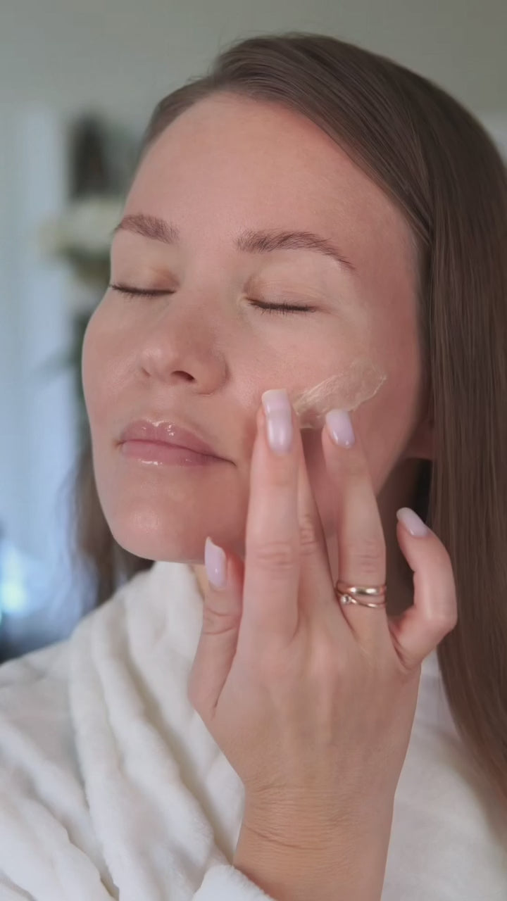 Ultra hydration barrier cream
